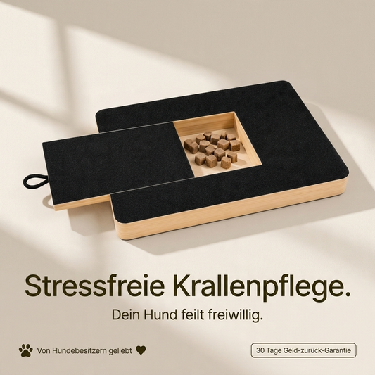 ClawFix - Krallenpflege ohne Kampf