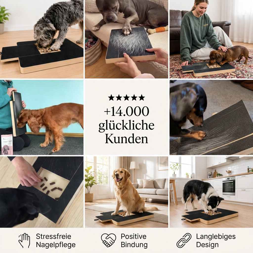 ClawFix - Krallenpflege ohne Kampf