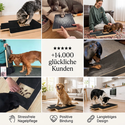 ClawFix - Krallenpflege ohne Kampf