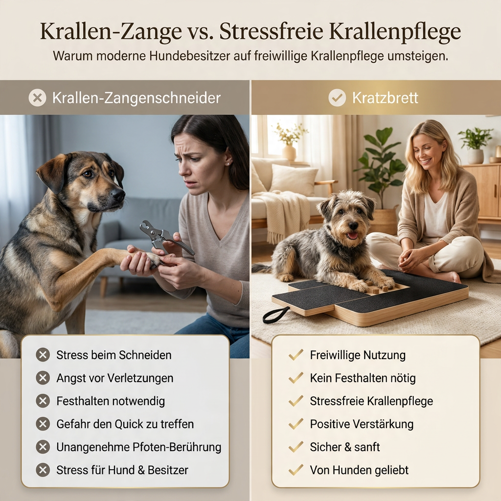 ClawFix - Krallenpflege ohne Kampf