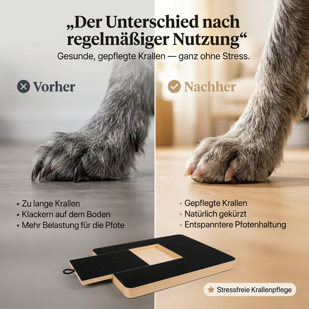 ClawFix - Krallenpflege ohne Kampf